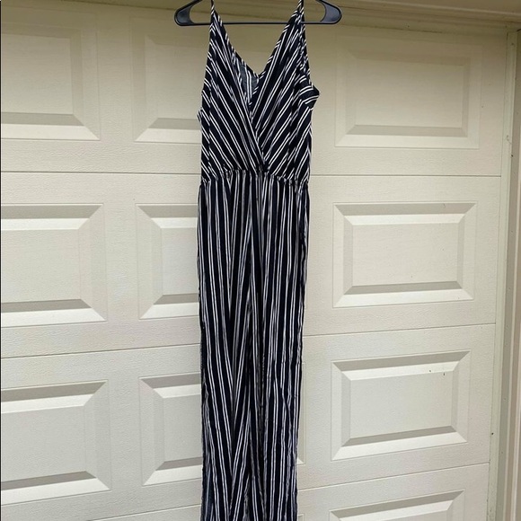 Rue21 Other - Rue 21 | striped jumpsuit | XL
